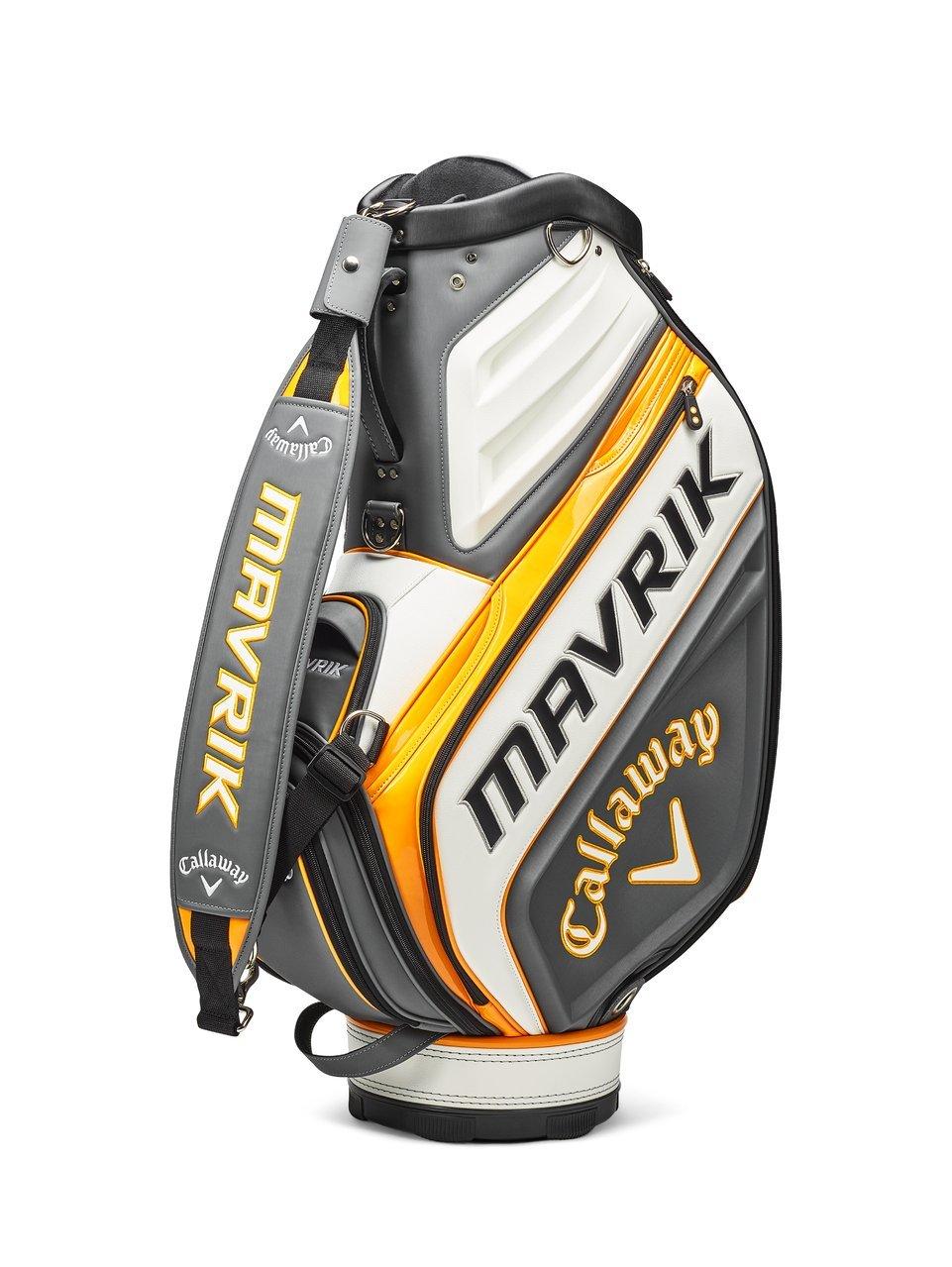 Prior Generation - Mavrik Staff Bag | CALLAWAY | Golf Bags
